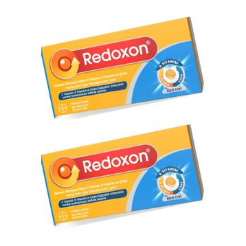 Redoxon Üçlü Etki 2x30 Efervesan Tablet