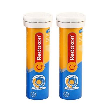 Redoxon Üçlü Etki Vitamin C 30 Efervesan Tablet