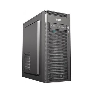 Redrock T815BB Peak 500 W Siyah Mid Tower ATX Kasa