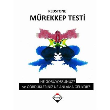 Redstone Mürekkep Testi - Redstone Press