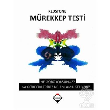 Redstone Mürekkep Testi - Redstone Press
