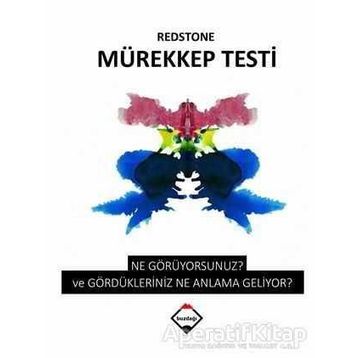 Redstone Mürekkep Testi - Redstone Press