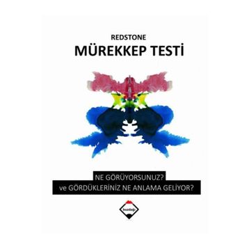 Redstone Mürekkep Testi - Redstone Press