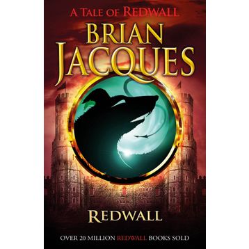 REDWALL THE GRAPHIE NOVEL - BRIAN JACQUES