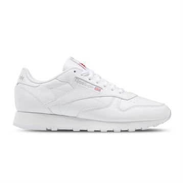 Reebok 100008492 Classic Leather Beyaz Erkek Spor Ayakkabı