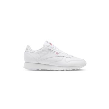 Reebok 100008492 Classic Leather Beyaz Erkek Spor Ayakkabı