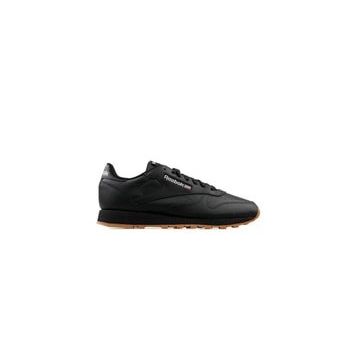 Reebok 100008493 Classic Leather Siyah Erkek Sneaker
