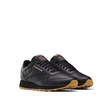 Reebok 100008493 Classic Leather Siyah Erkek Sneaker