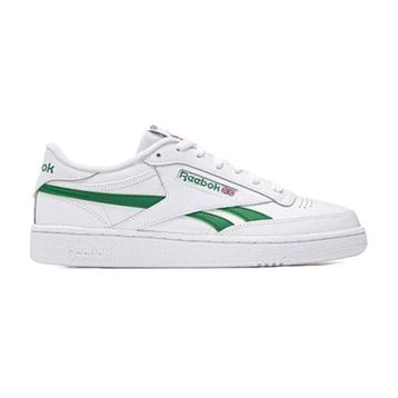 Reebok 100032882 Beyaz Club C Revenge Beyaz Unisex Sneaker Ayakkabı