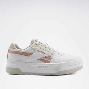 Reebok 101989245 Longparish Beyaz Pembe Kadın Sneaker