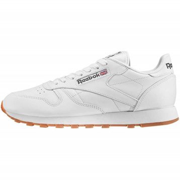 Reebok 49799 Classic Leather Ayakkabı Beyaz