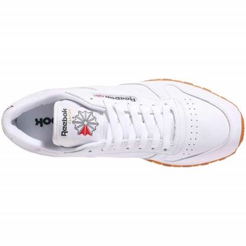 Reebok 49799 Classic Leather Ayakkabı Beyaz