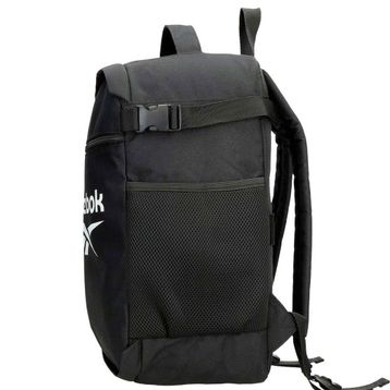 Reebok Ashland 40CM Travel Back Siyah Unisex Sırt Çantası