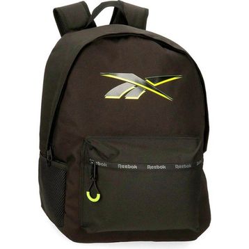 Reebok Backpack Berlin BL Siyah Erkek Sırt Çantası