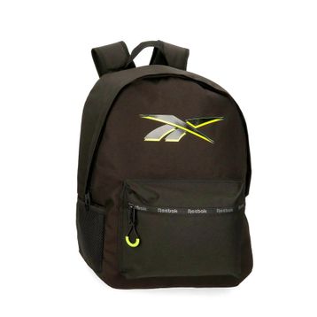 Reebok Backpack Berlin BL Siyah Erkek Sırt Çantası