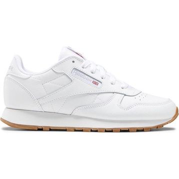 Reebok CL LTHR Beyaz Erkek Günlük Ayakkabı
