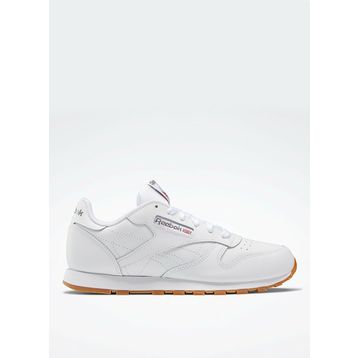 Reebok CL LTHR Beyaz Erkek Günlük Ayakkabı