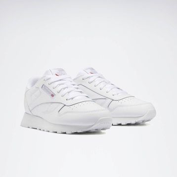 Reebok CL LTHR Beyaz Erkek Günlük Ayakkabı