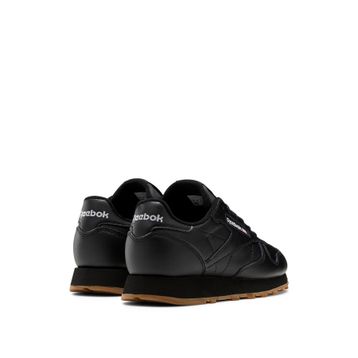 Reebok CL LTHR Siyah Unisex Sneaker