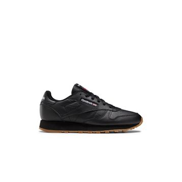 Reebok CL LTHR Siyah Unisex Sneaker