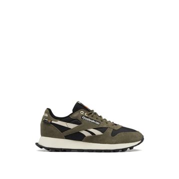 Reebok Classic Leather Siyah Unisex Sneaker