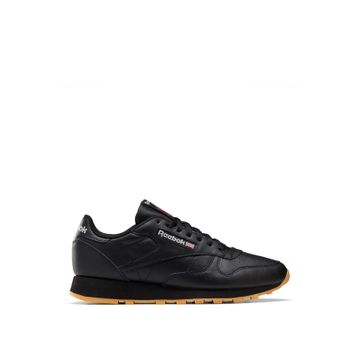 Reebok Classic Leather Siyah Unisex Sneaker