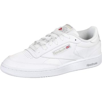 Reebok Club C 85 Siyah Erkek Spor Ayakkabı