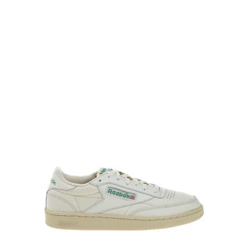 Reebok CLUB C 85 Vintage Beyaz Kadın Ayakkabı