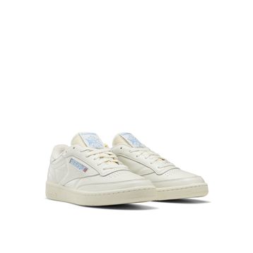 Reebok CLUB C 85 Vintage Beyaz Kadın Ayakkabı