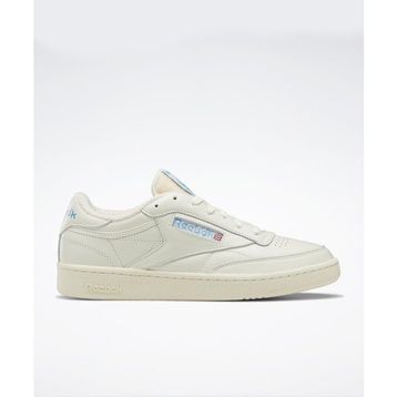 Reebok CLUB C 85 Vintage Beyaz Kadın Ayakkabı