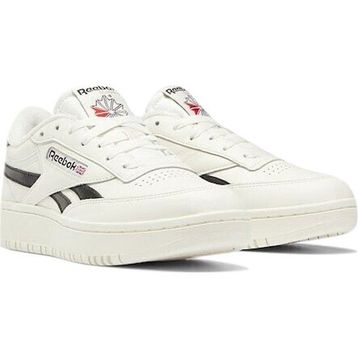 Reebok Club C Double Revenge Bej Kadın Klasik Sneaker