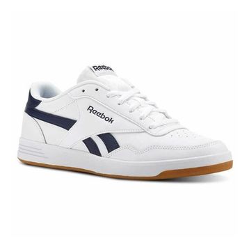 Reebok CN3196 Royal Techque Beyaz Siyah Erkek Sneaker