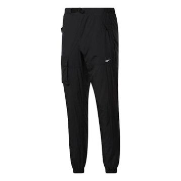 Reebok GR8957 Standart Siyah Erkek Eşofman Altı