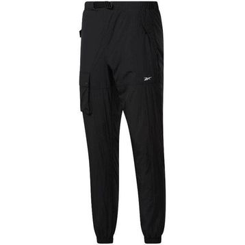 Reebok GR8957 Standart Siyah Erkek Eşofman Altı
