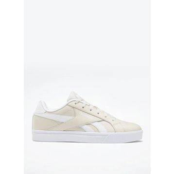 Reebok HR0308 RBK ROYAL COMPLETE Kırık Beyaz Kız Çocuk Yürüyüş Ayakkabısı