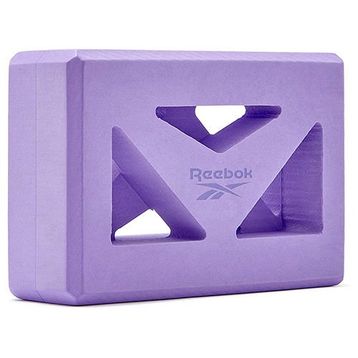 Reebok Rayg-10035pl Shaped Yoga Blok