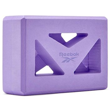 Reebok Rayg-10035pl Shaped Yoga Blok