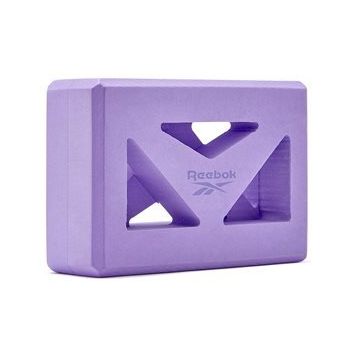 Reebok Rayg-10035pl Shaped Yoga Blok
