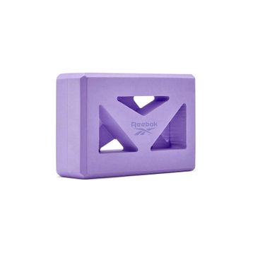 Reebok Rayg-10035pl Shaped Yoga Blok