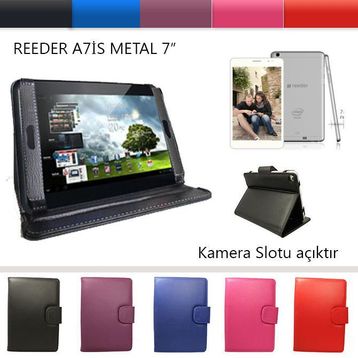 Reeder A7İS 7 Tablet Kılıfı