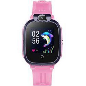 Reeder Kiddo 2 Pembe Akıllı Saat
