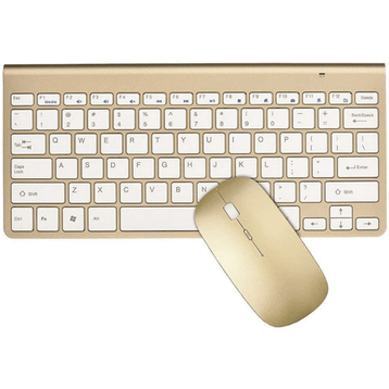 Reeder M10S Kablosuz Taşınabilir Wireless Klavye Mouse Set