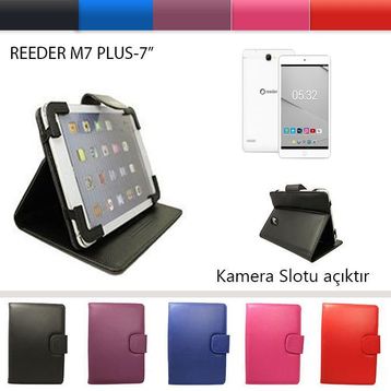 Reeder M7 7 Tablet Kılıfı