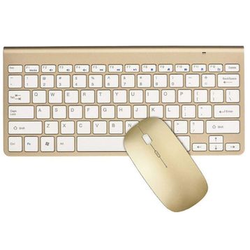 Reeder M7 Kablosuz Wireless Taşınabilir Klavye Mouse Set