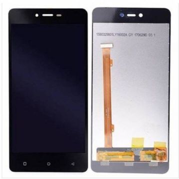 Reeder P10 Se Dokunmatik Siyah Çıtasız Lcd Ekran