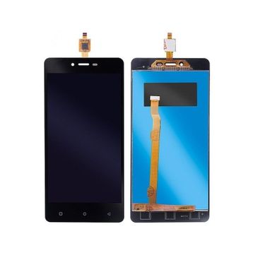 Reeder P10 Se Dokunmatik Siyah Çıtasız Lcd Ekran