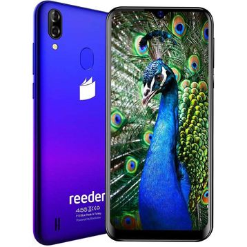 Reeder P13 Blue 16 GB 3 GB Ram Mavi