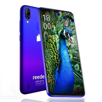 Reeder P13 Blue Plus 64 GB 4 GB Ram
