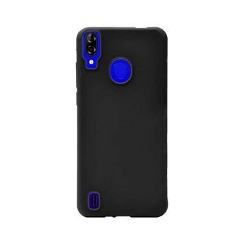 Reeder P13 Blue Siyah Silikon Kılıf