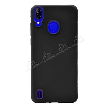 Reeder P13 Blue Siyah Silikon Kılıf